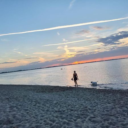 Strandhaus Nina - Ferienhaus Hooksiel Εξωτερικό φωτογραφία