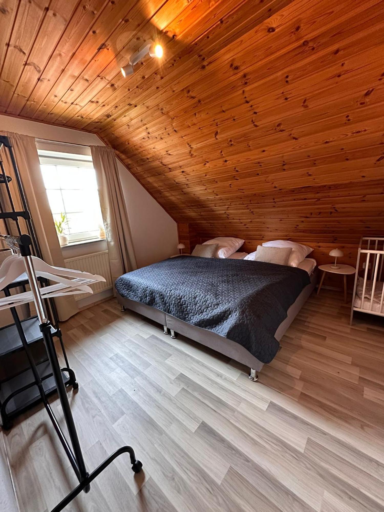 Strandhaus Nina - Ferienhaus Hooksiel Εξωτερικό φωτογραφία